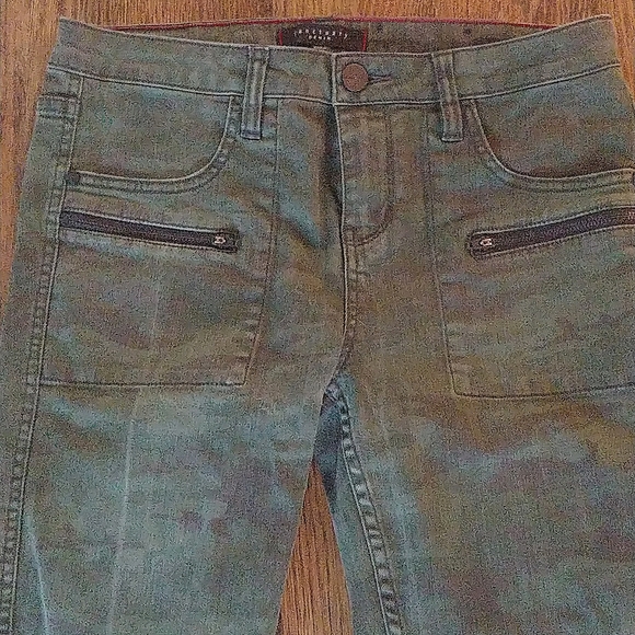 *Sanctuary* Skinny Jeans with zipper pockets. Perfect !!! - Picture 5 of 8